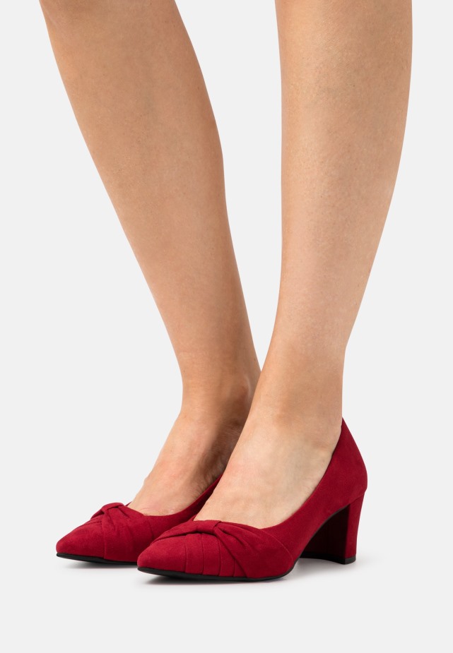 Gabor Klassieke Hakken Rood