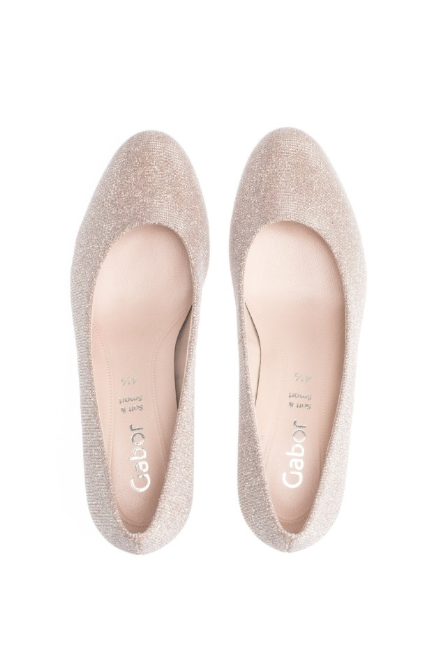 Gabor Klassieke Hakken Rosa
