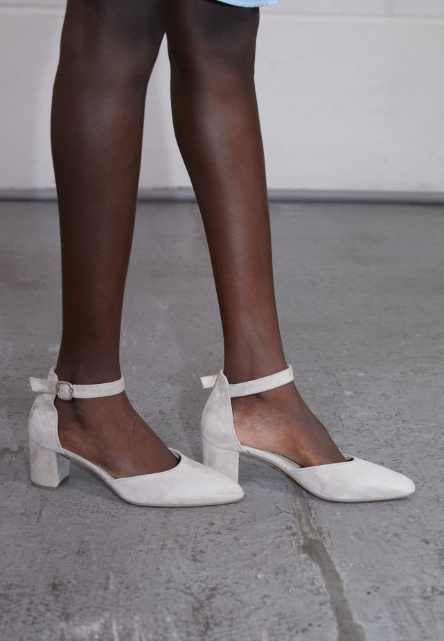 Gabor Klassieke Hakken Visone