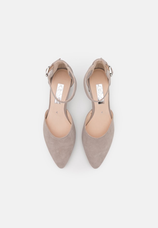 Gabor Klassieke Hakken Visone