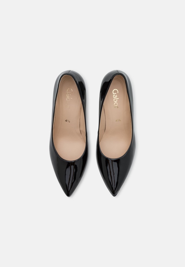 Gabor Klassieke Hakken Zwarte Dames