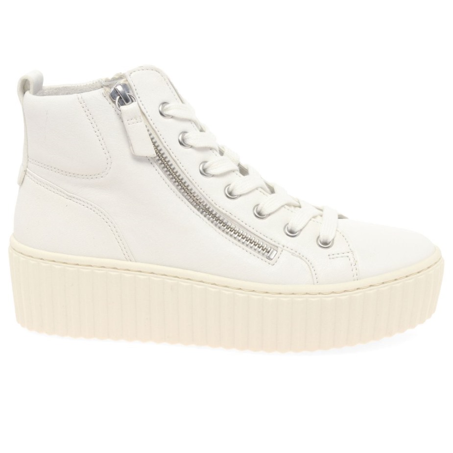 Gabor Latte Debbie Dames Enkellaarsjes