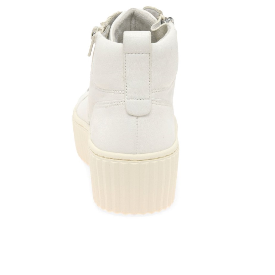 Gabor Latte Debbie Dames Enkellaarsjes