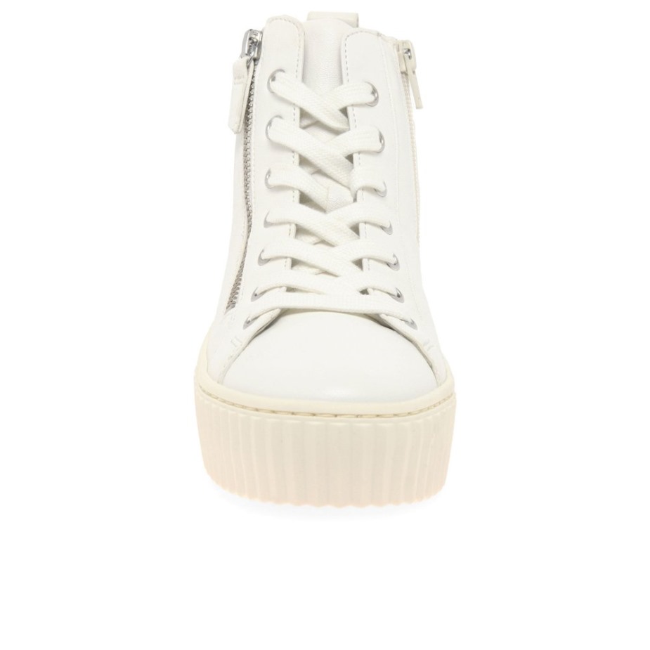 Gabor Latte Debbie Dames Enkellaarsjes