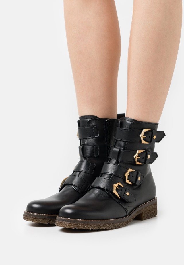 Gabor Latte Plateausandalen