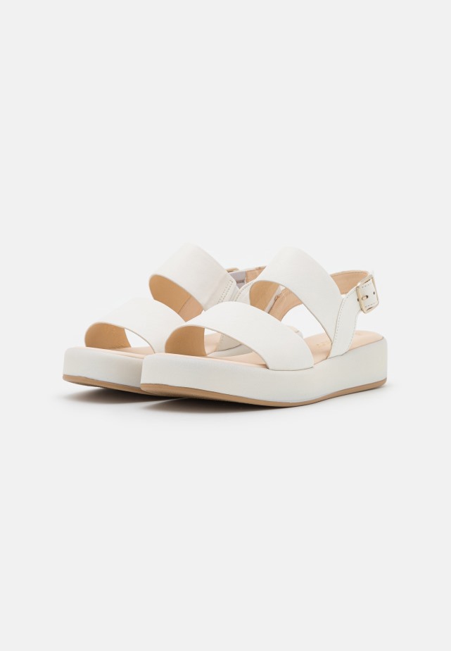 Gabor Latte Plateausandalen