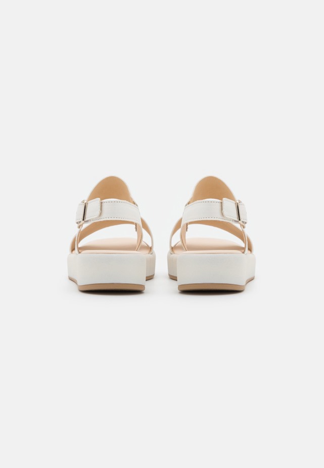 Gabor Latte Plateausandalen