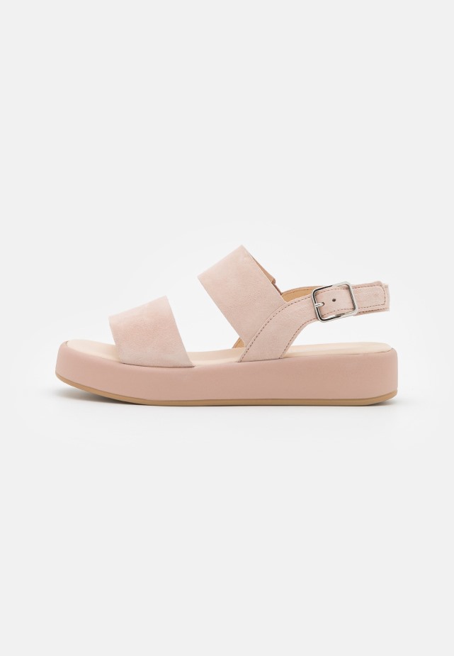 Gabor Latte Plateausandalen