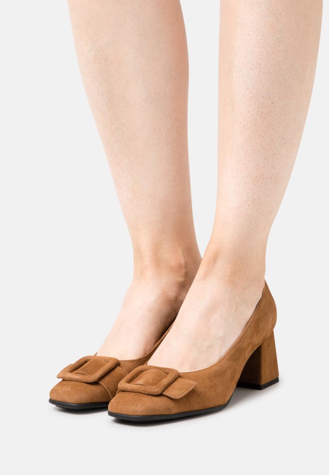 Gabor Lichtbeige Sophy - Klassieke Hakken