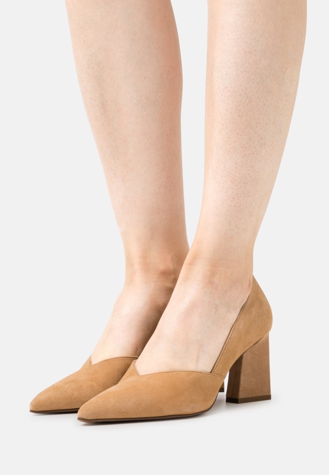 Gabor Lichtbeige Sophy - Klassieke Hakken