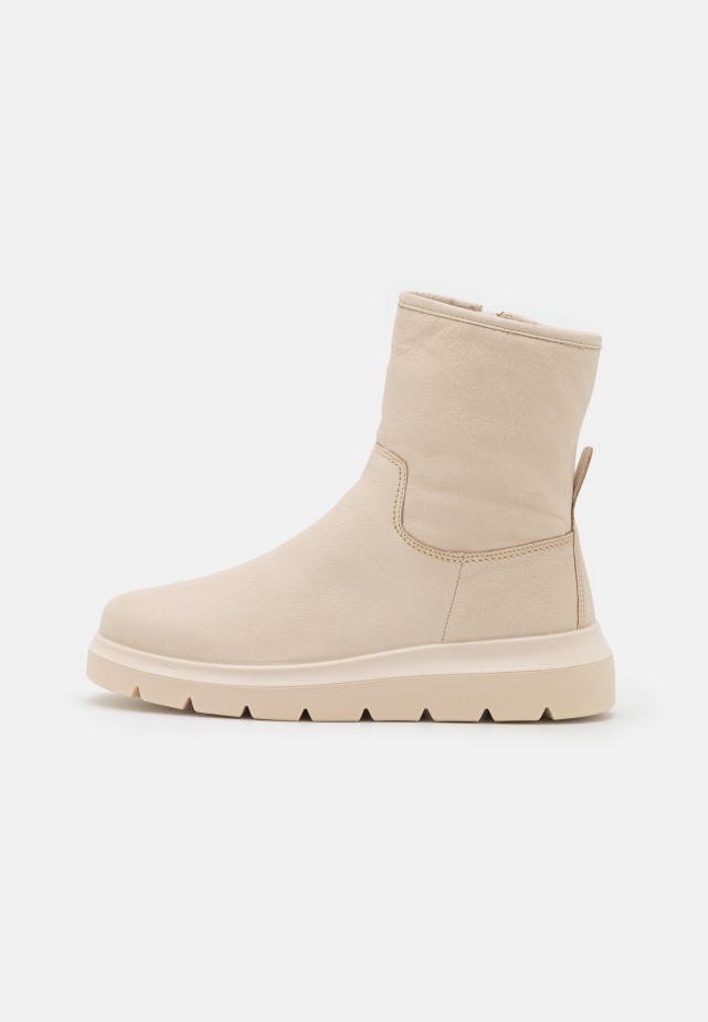 Gabor Lichtbruine Klassieke Enkellaarsjes