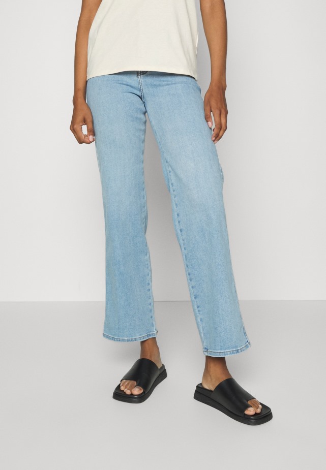 Gabor Lichtgrijze Klassieke Hakken