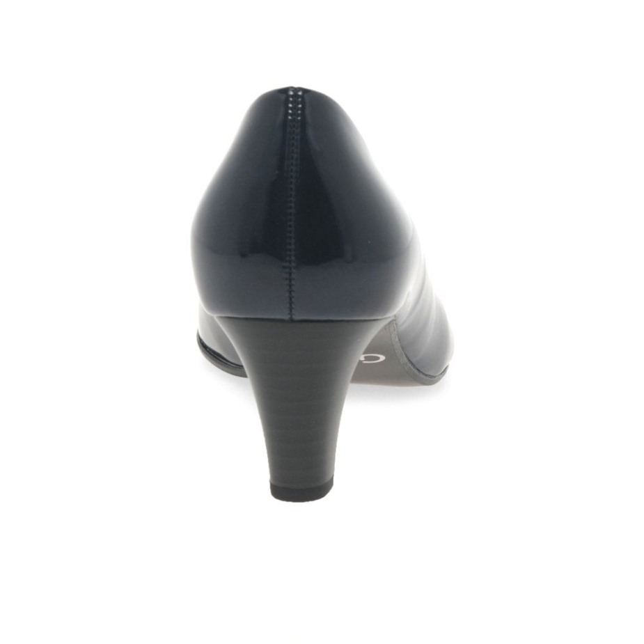 Gabor Marine Patent Nesta I I Pumps Voor Dames