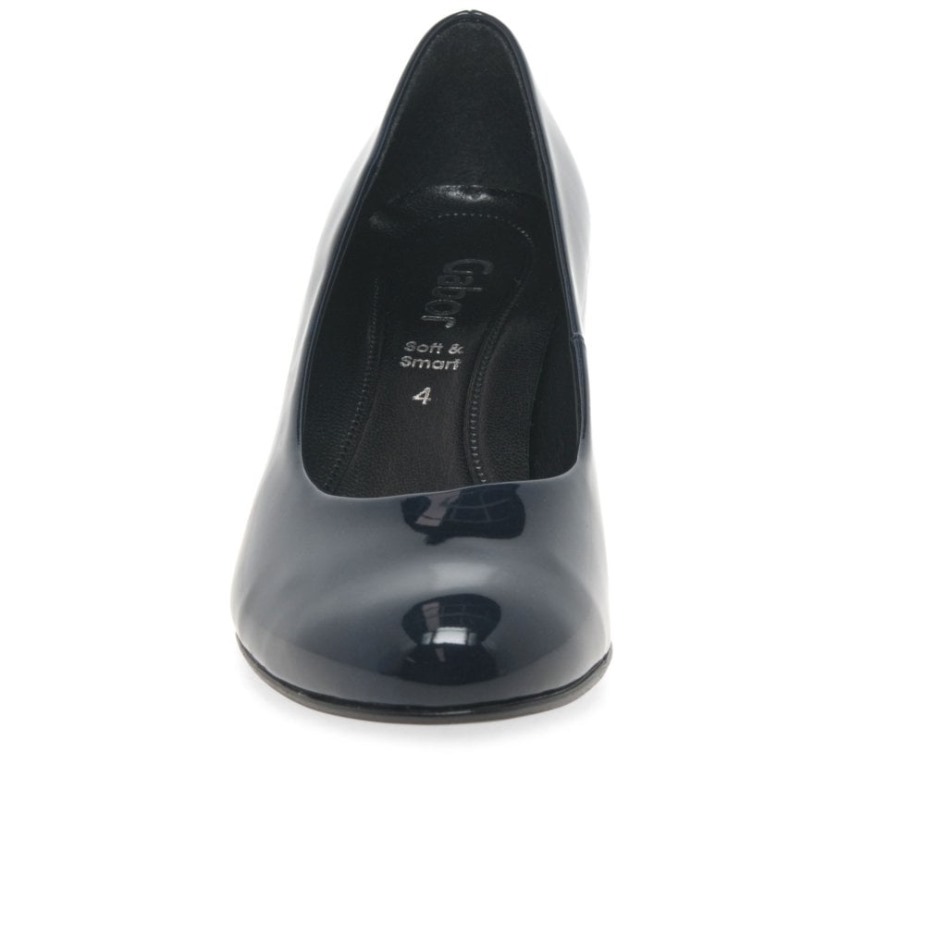 Gabor Marine Patent Nesta I I Pumps Voor Dames