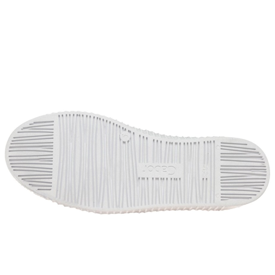 Gabor Marine Suède Wals Casual Damessneakers