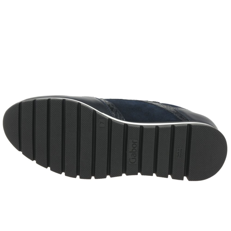 Gabor Marine Willet Damessneakers
