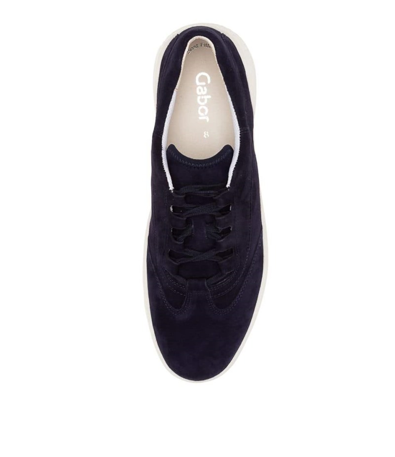 Gabor Marlow Korenblauw Suède