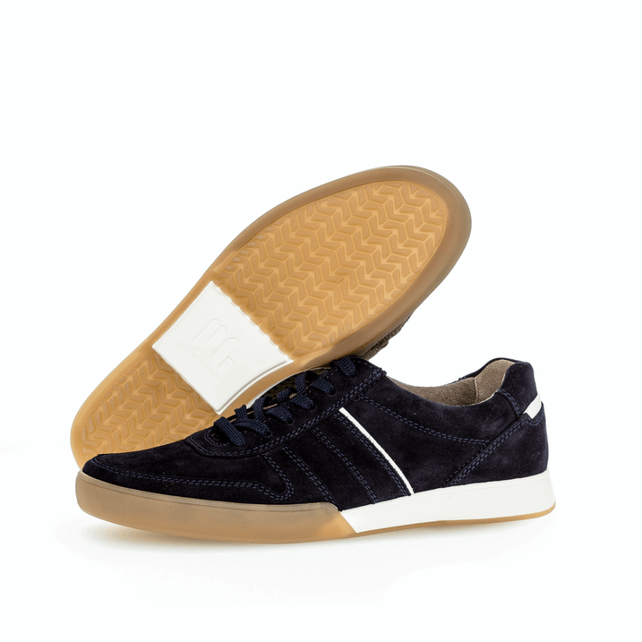 Gabor Middernacht Heren Retro Sneaker