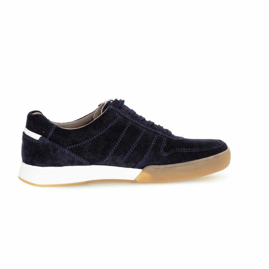 Gabor Middernacht Heren Retro Sneaker