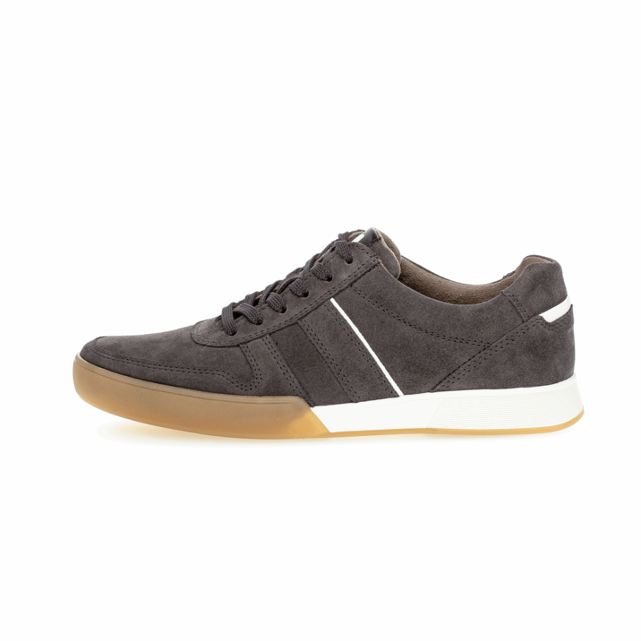 Gabor Middernacht Heren Retro Sneaker
