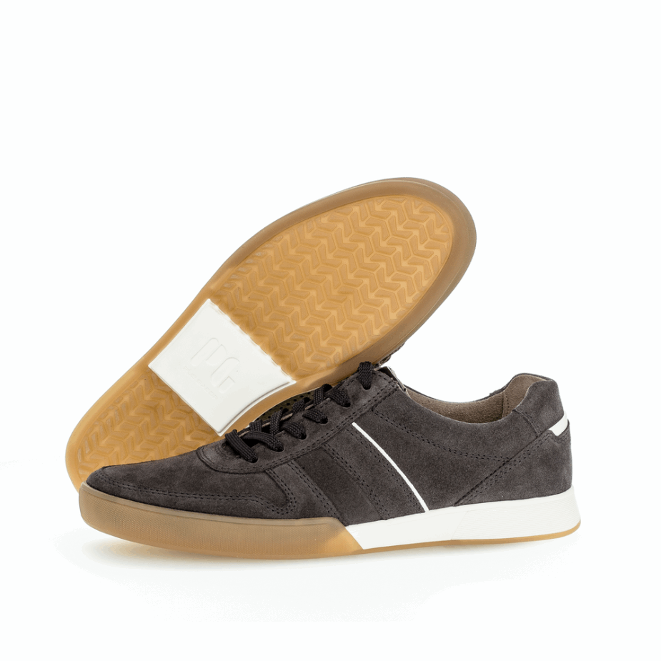 Gabor Middernacht Heren Retro Sneaker