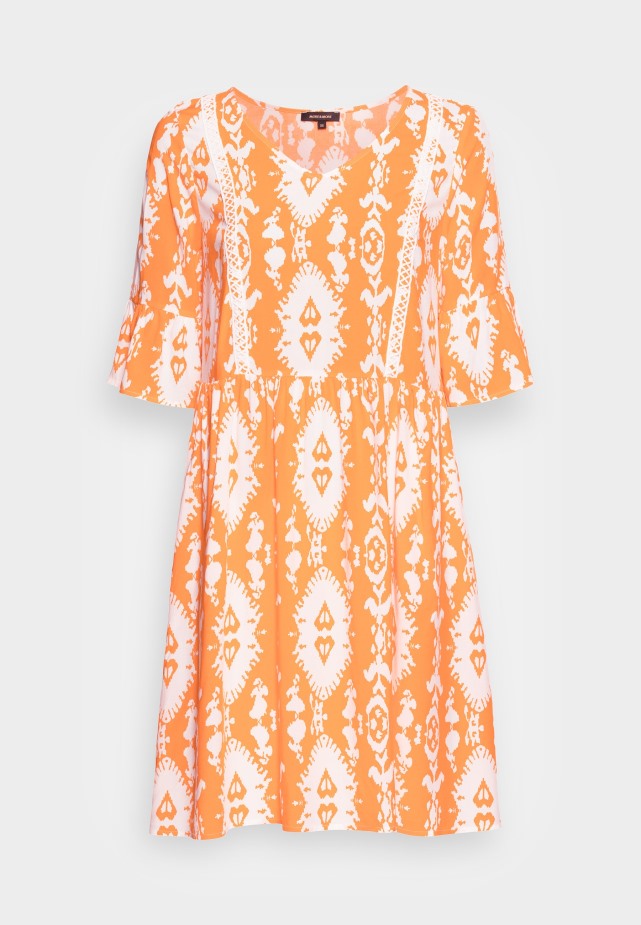 Gabor Nachtblauwe Enkellaarsjes Met Plateauzool