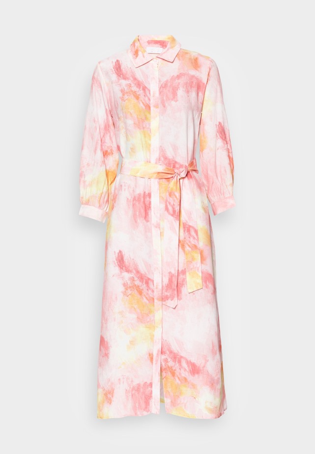 Gabor Nachtblauwe Enkellaarsjes Met Plateauzool