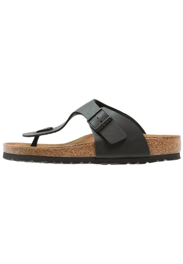 Gabor Nachtblauwe T-bar Sandalen