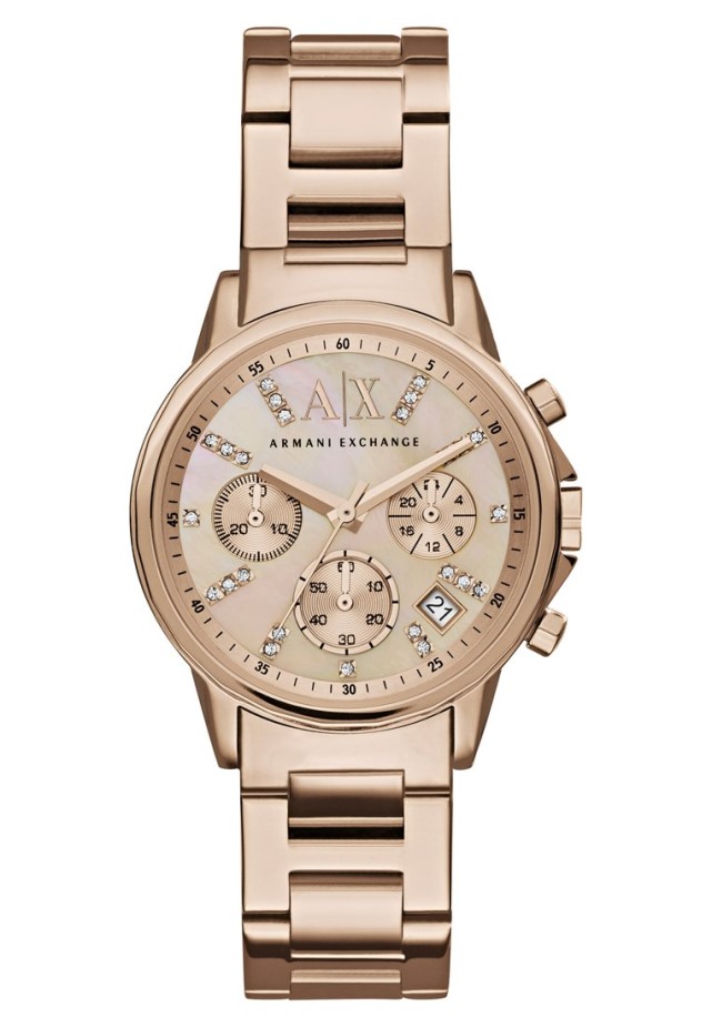 Gabor Nachtblauwe T-bar Sandalen