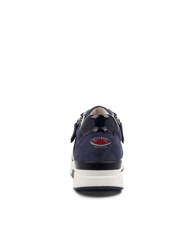 Gabor Niss Marine Suède