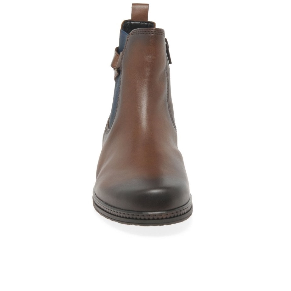 Gabor Nolene Dames Chelsea Boots Zadel