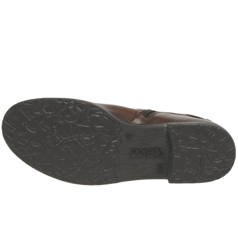 Gabor Nolene Dames Chelsea Boots Zadel