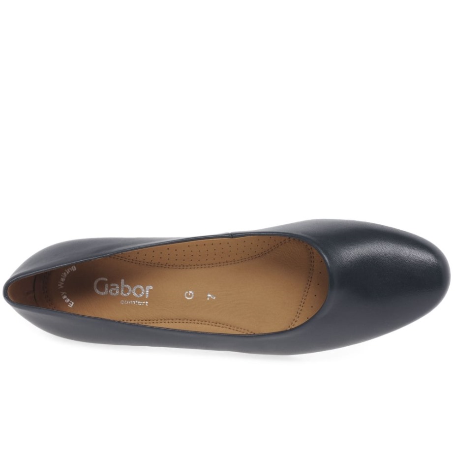Gabor Ocean Brambling Pumps Voor Dames
