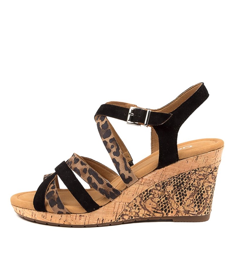 Gabor Penny Schwarz Multi