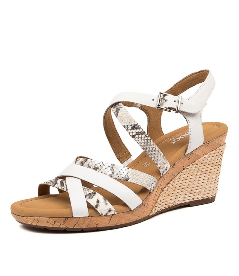 Gabor Penny Weiss Crème