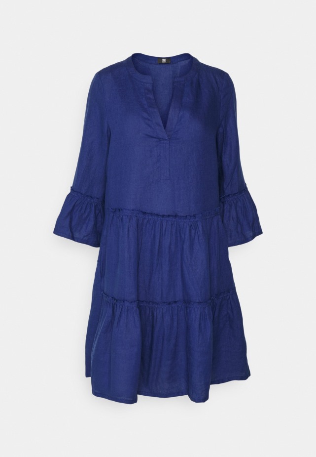 Gabor Plateau Enkellaarzen Zwart