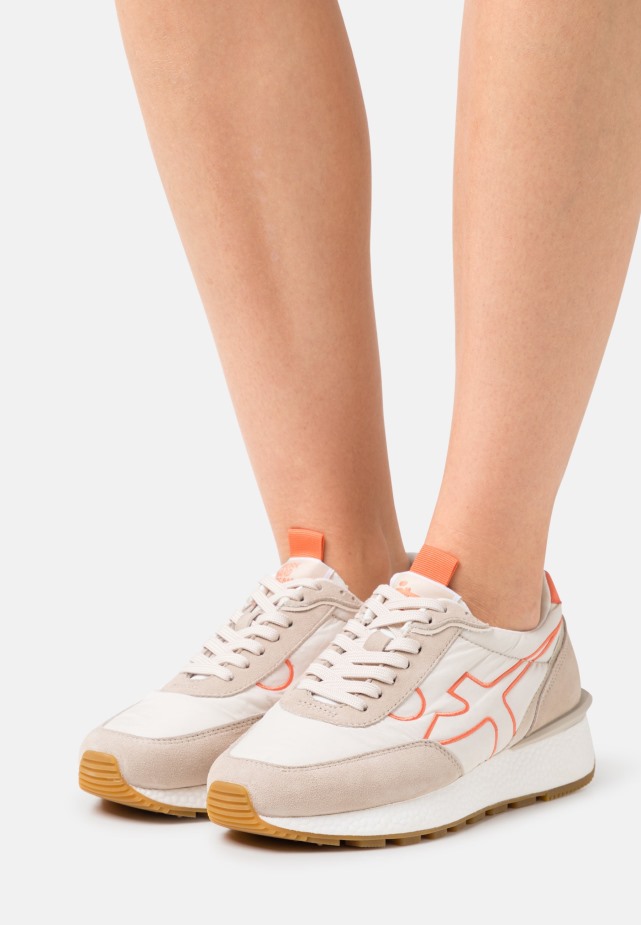 Gabor Plateausandalen Zwart