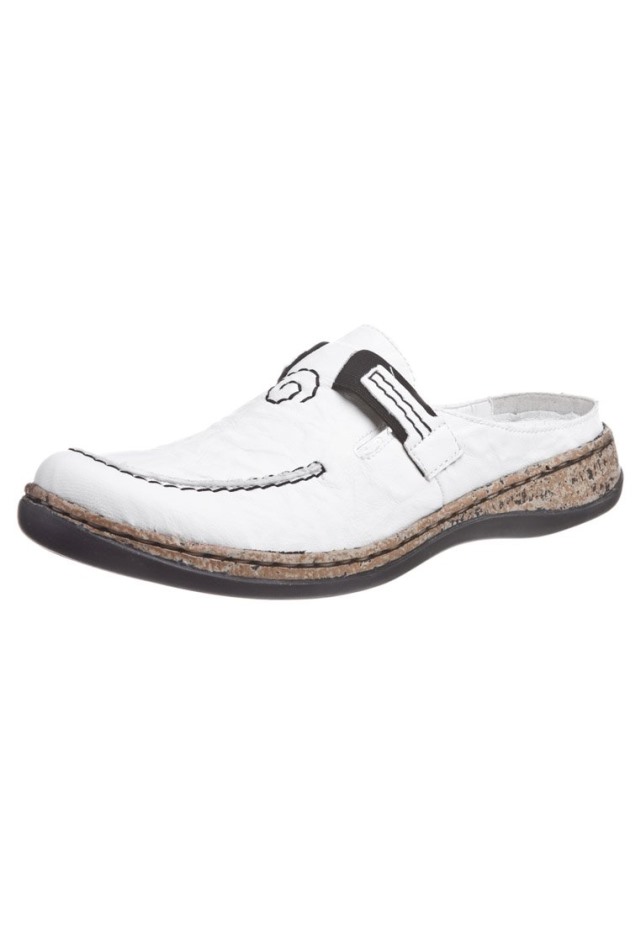 Gabor Plateausandalen Zwart