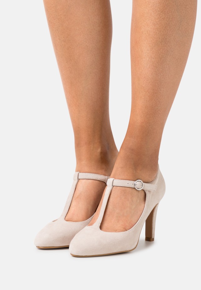 Gabor Plateauzolen Zwart