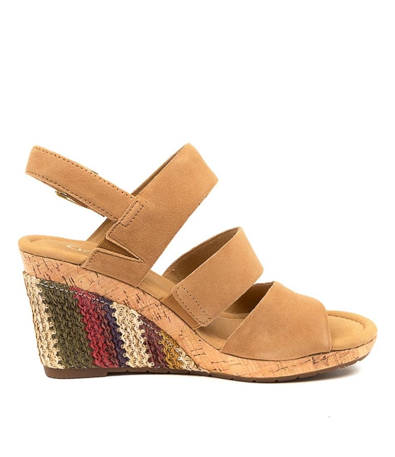 Gabor Poppy Zadelleer