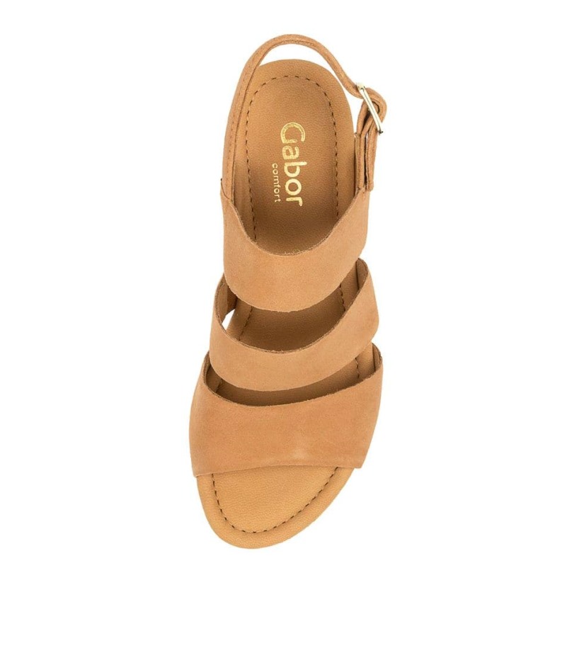 Gabor Poppy Zadelleer