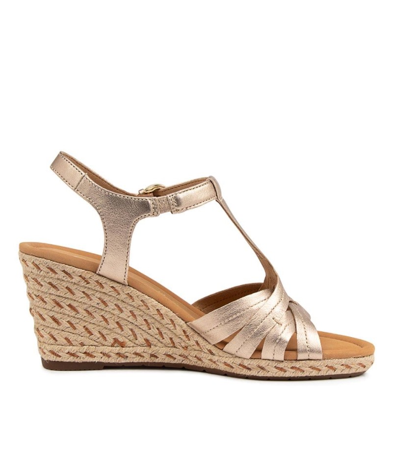 Gabor Prinnie Champagne Leer