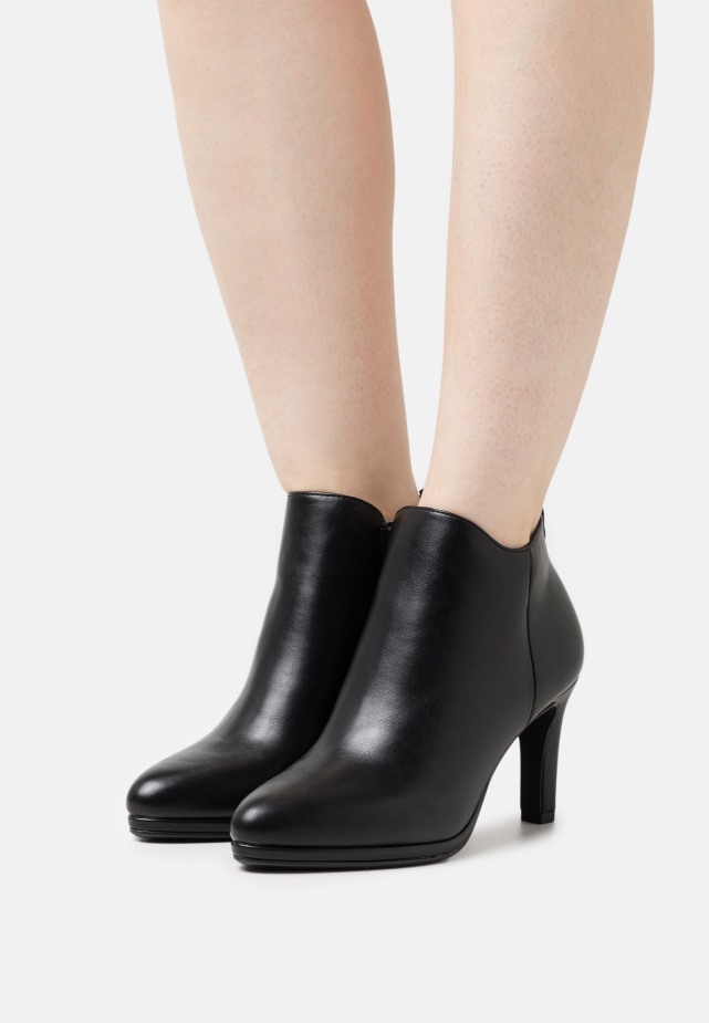 Gabor Pumps Klassieke Hakken Zwart