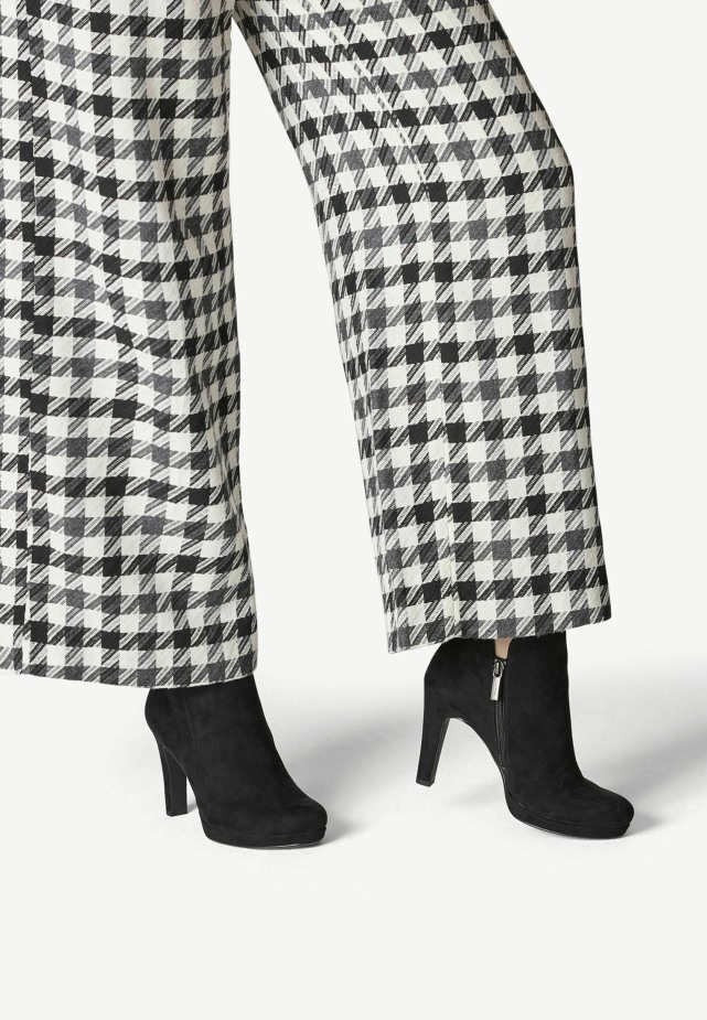 Gabor Pumps Klassieke Hakken Zwart