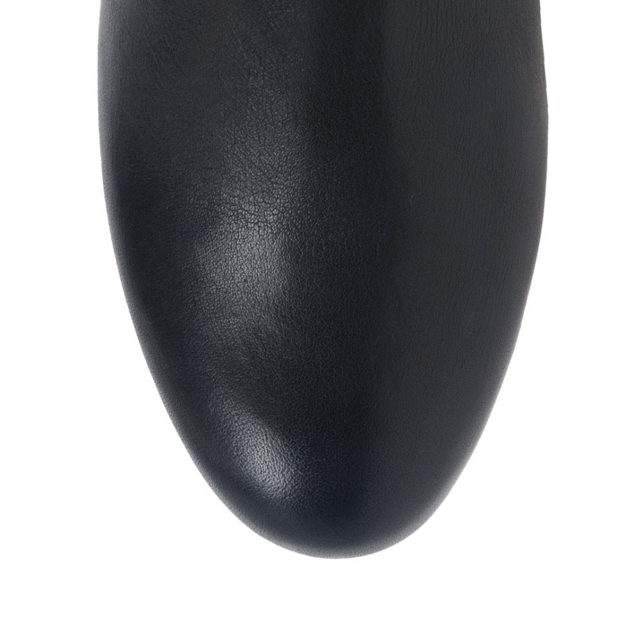 Gabor Rachel Leren Brede Laarzen Middernacht