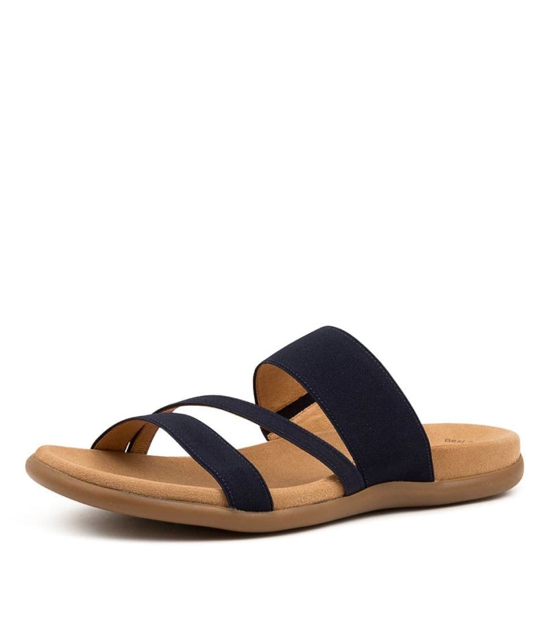 Gabor Rachie Nachtblauw Elastiek