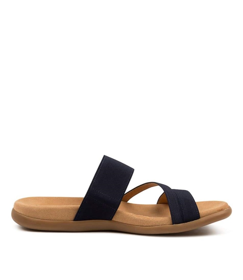 Gabor Rachie Nachtblauw Elastiek