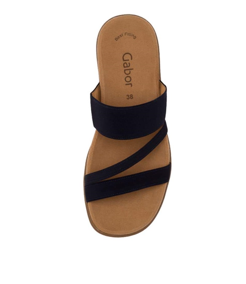 Gabor Rachie Nachtblauw Elastiek