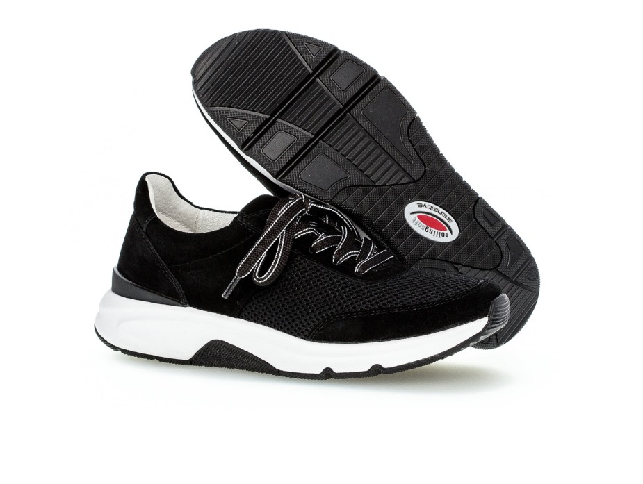 Gabor Rol Zacht 6689737 - Zwart