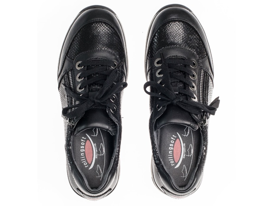 Gabor Rol Zacht 7697367 - Zwart